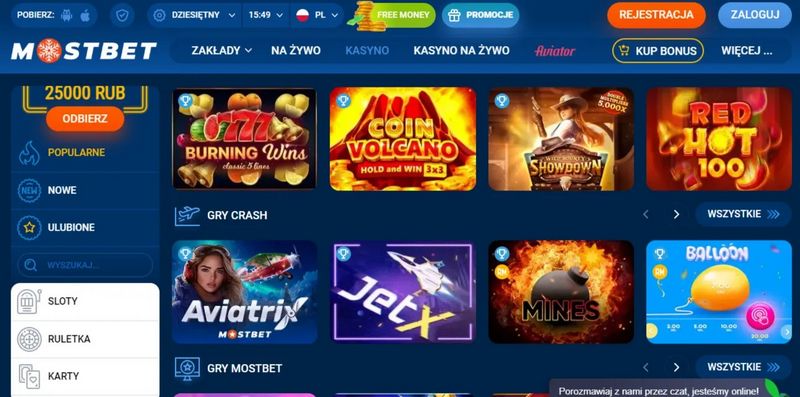 Mostbet Rəyləri: Azərbaycanda Mərc üçün Ən Yaxşı Yer Mostbet Rəyləri: Azərbaycanda Mərc üçün Ən Yaxşı Yer