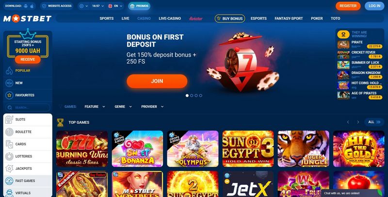 Online kasino Mostbet v České republice – překlenutí propasti mezi sportovním sázením a eSportovou zábavou Online kasino Mostbet v České republice – překlenutí propasti mezi sportovním sázením a eSportovou zábavou