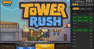Tower rush game Download and install Tower rush game Download and install